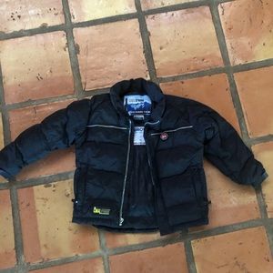Boys Obermeyer ski jacket